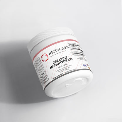 Creatine Monohydrate