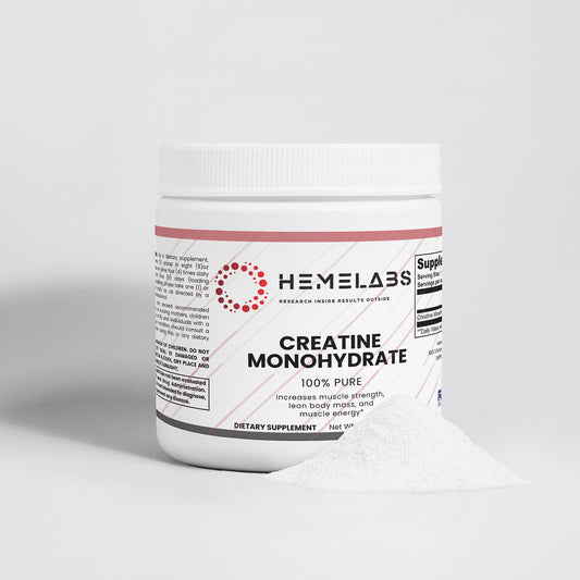 Creatine Monohydrate