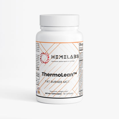 ThermoLean™ Fat Burner with MCT