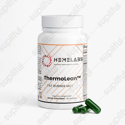 ThermoLean™ Fat Burner with MCT