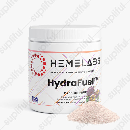 HydraFuel™ Hydration Powder – Passion Fruit