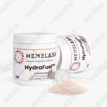 HydraFuel™ Hydration Powder – Passion Fruit