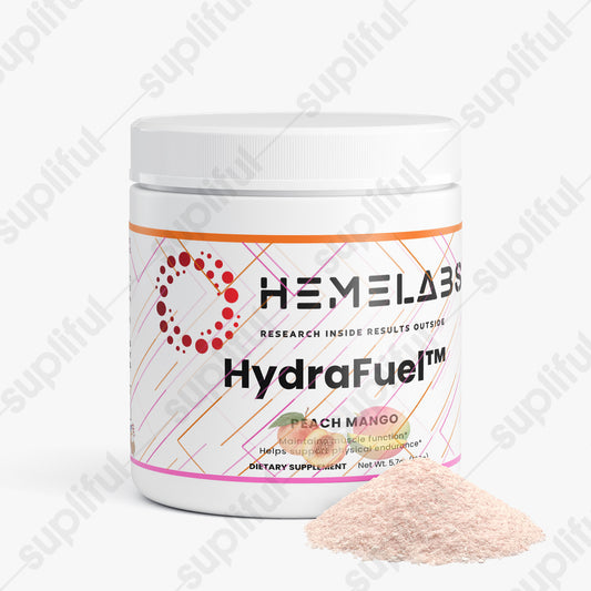 HydraFuel™ Hydration Powder – Peach Mango