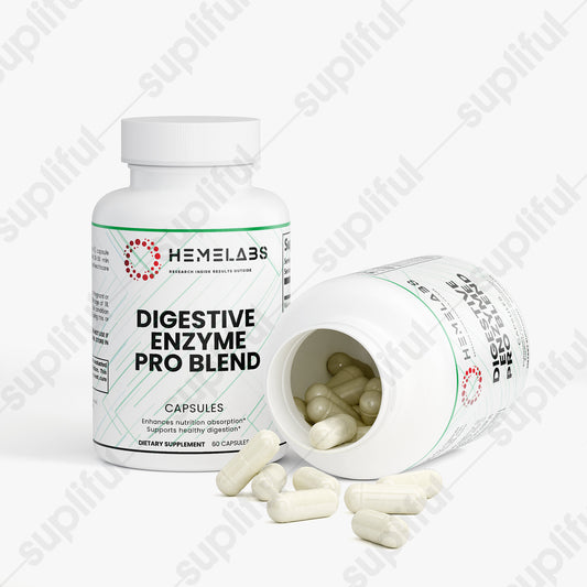 Digestive Enzyme Pro Blend