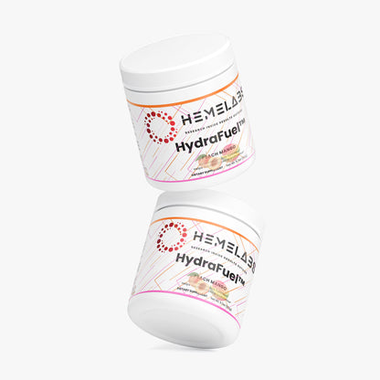 HydraFuel™ Hydration Powder – Peach Mango