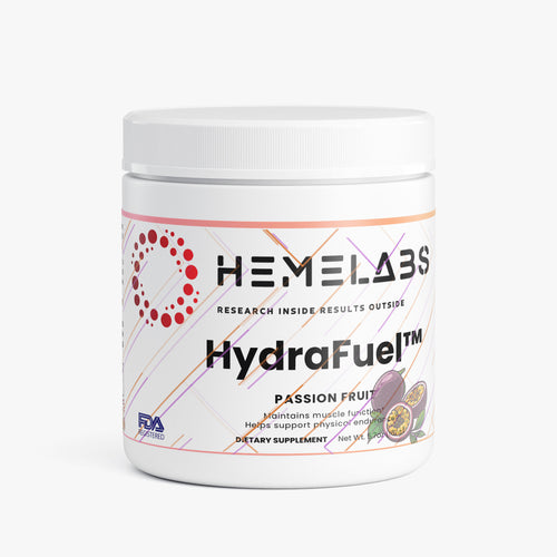 HydraFuel™ Hydration Powder – Passion Fruit