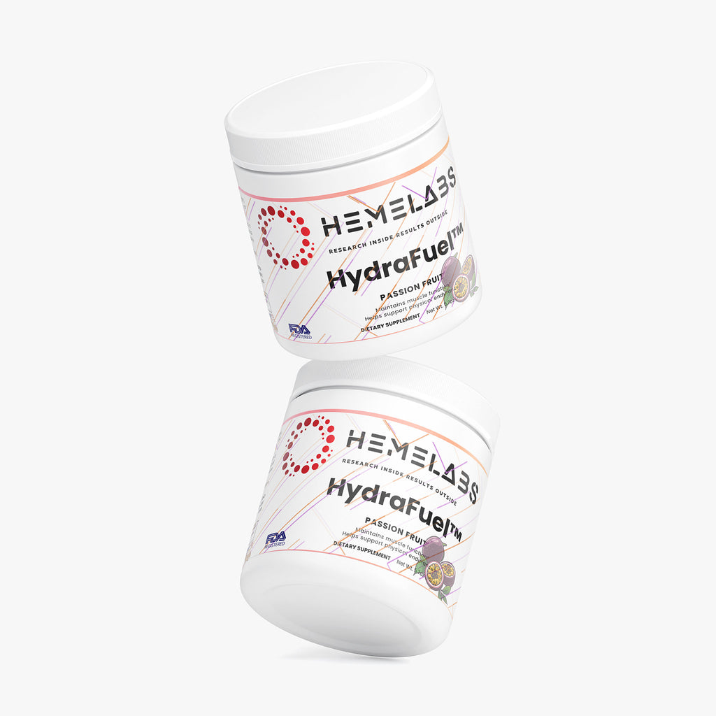 HydraFuel™ Hydration Powder – Passion Fruit