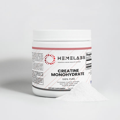 Creatine Monohydrate