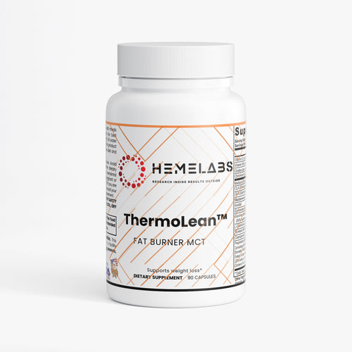 ThermoLean™ Fat Burner with MCT