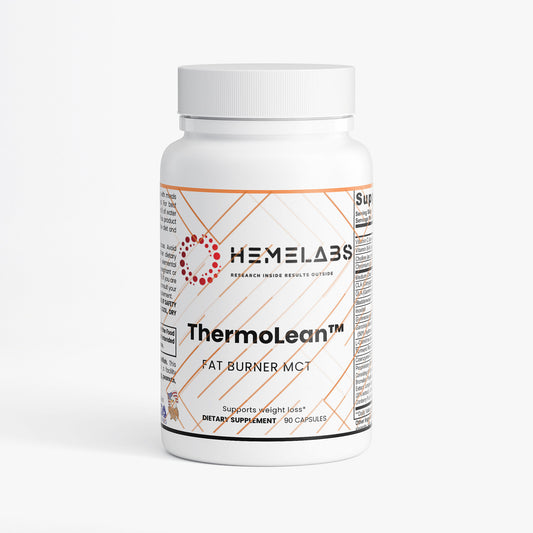 ThermoLean™ Fat Burner with MCT