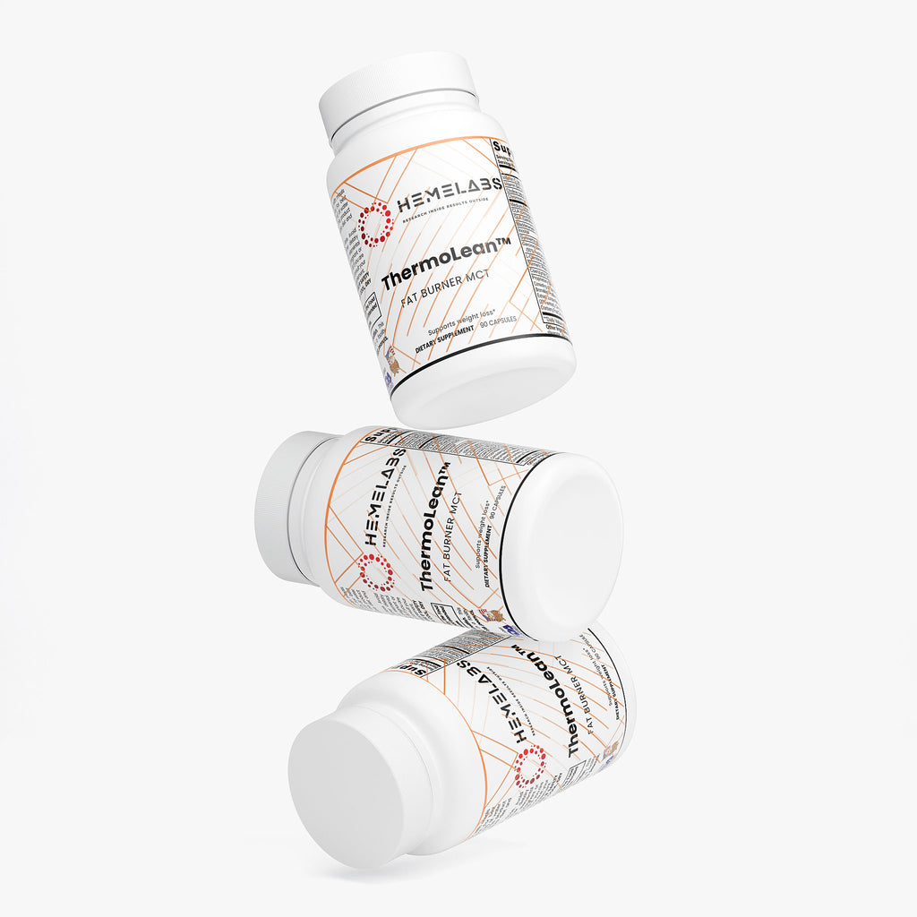 ThermoLean™ Fat Burner with MCT