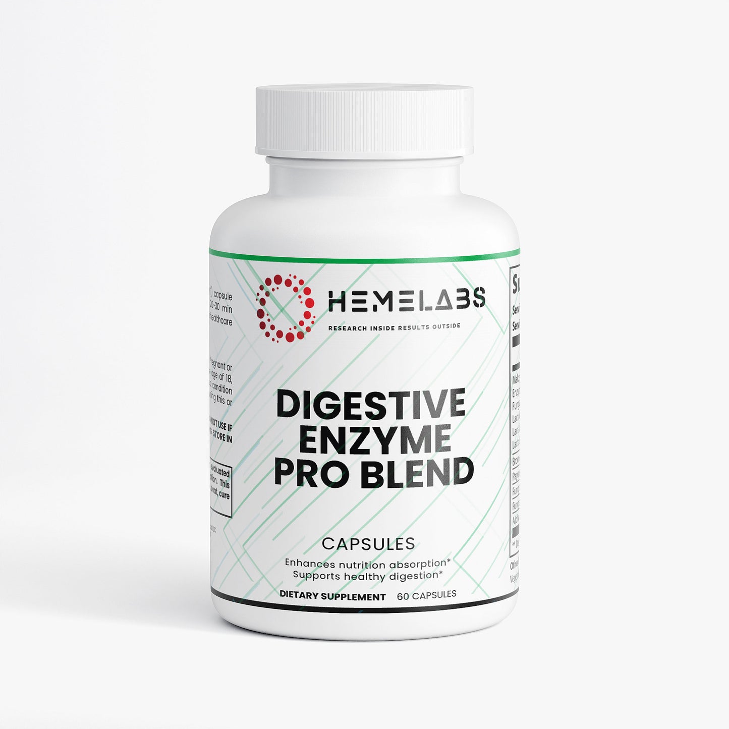 Digestive Enzyme Pro Blend