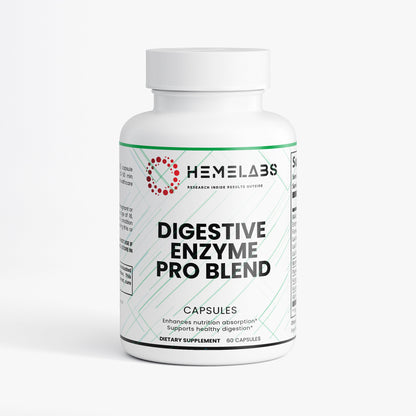 Digestive Enzyme Pro Blend
