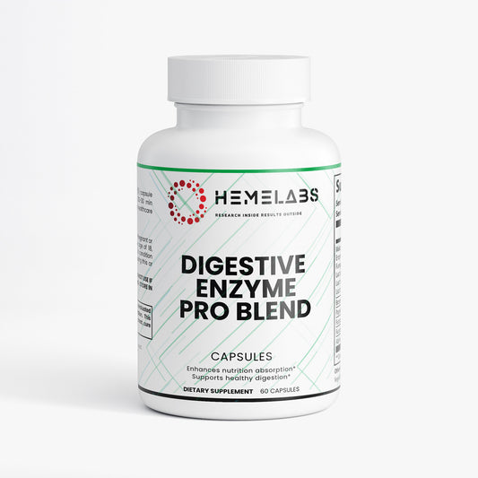 Digestive Enzyme Pro Blend