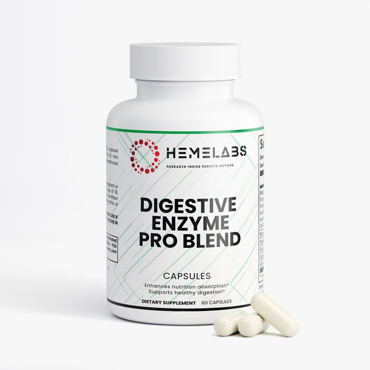 Digestive Enzyme Pro Blend