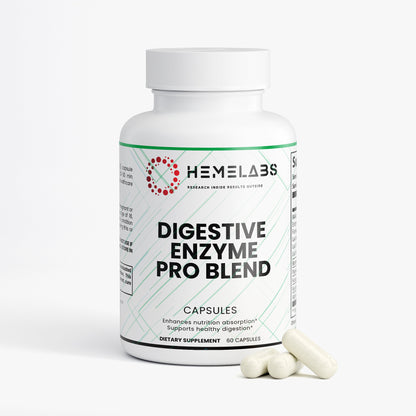 Digestive Enzyme Pro Blend