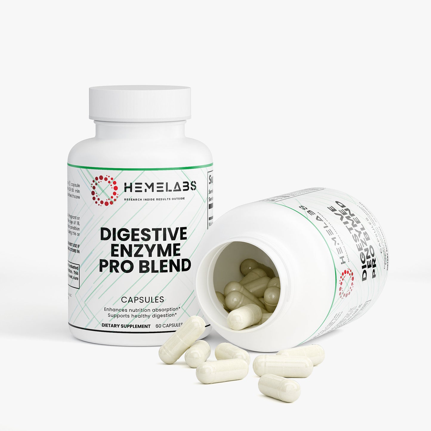 Digestive Enzyme Pro Blend