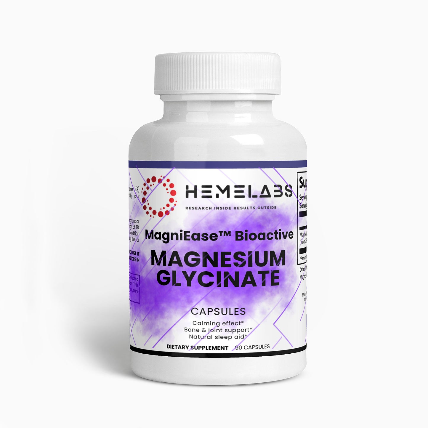 MagniEase™ Bioactive Magnesium Glycinate