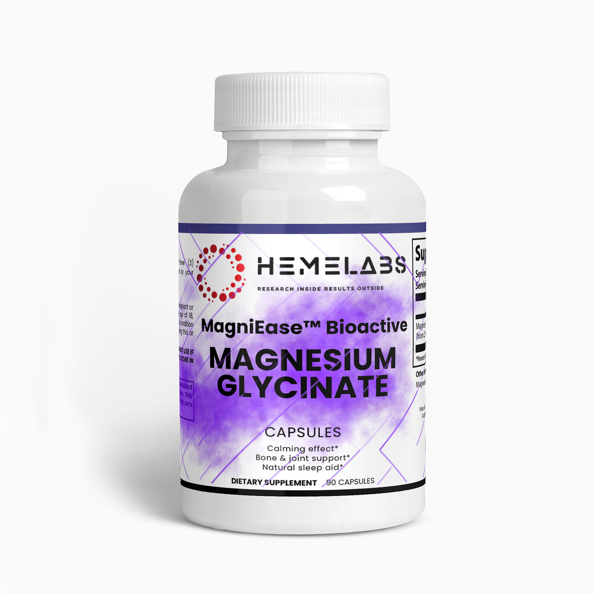 MagniEase™ Bioactive Magnesium Glycinate