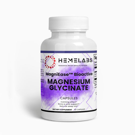MagniEase™ Bioactive Magnesium Glycinate