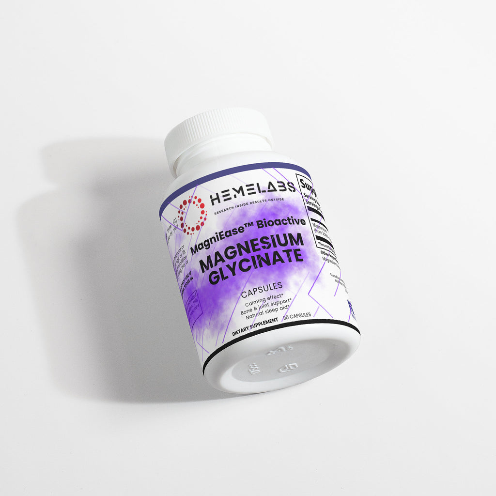 MagniEase™ Bioactive Magnesium Glycinate