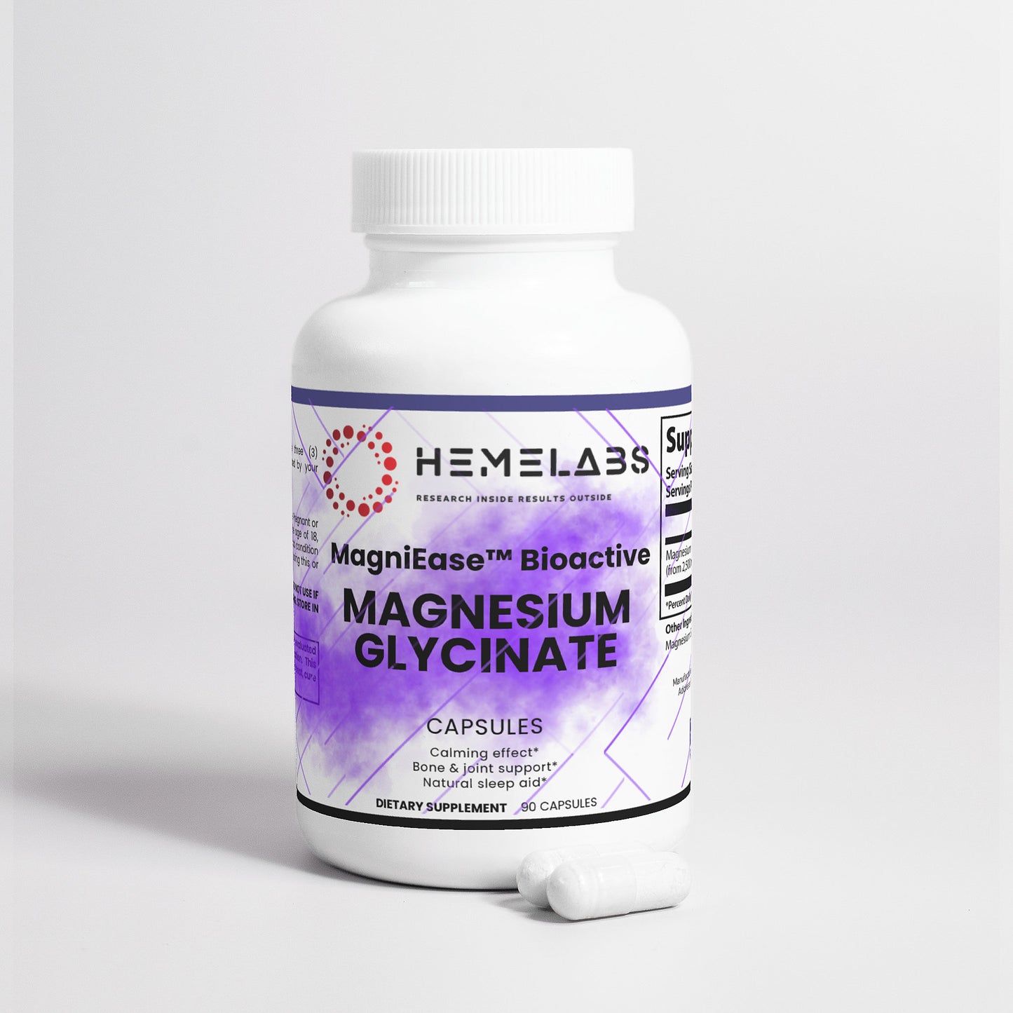 MagniEase™ Bioactive Magnesium Glycinate