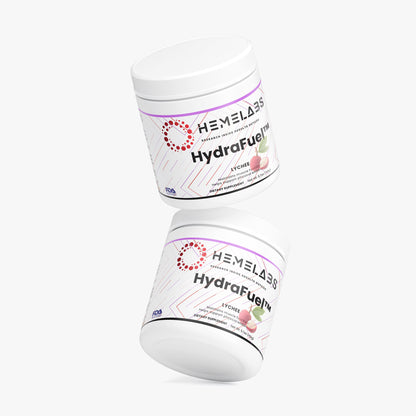 HydraFuel™ Hydration Powder – Lychee Splash