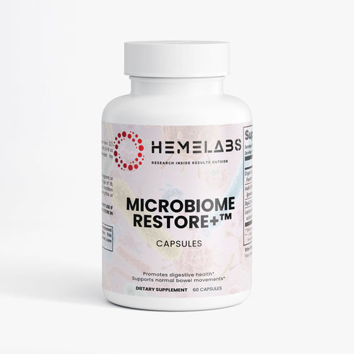 MicroBiome Restore+™ (Gut Health)