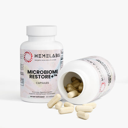MicroBiome Restore+™ (Gut Health)