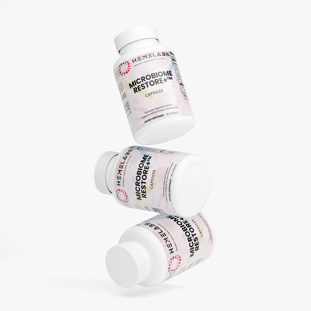 MicroBiome Restore+™ (Gut Health)