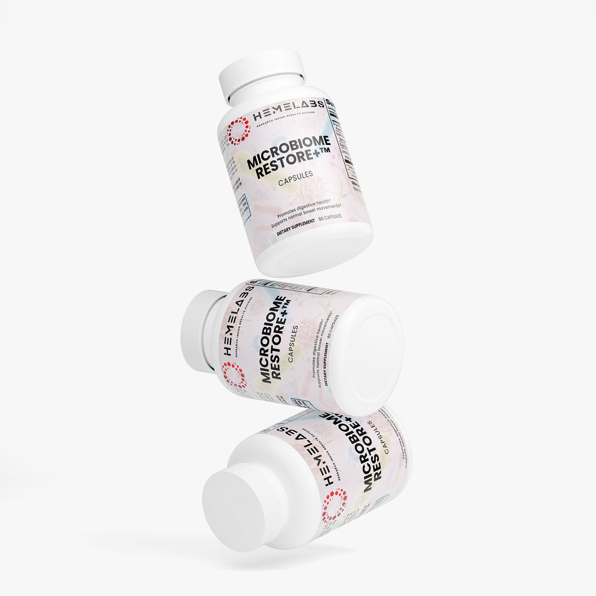MicroBiome Restore+™ (Gut Health)