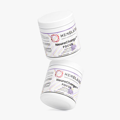 NeuroCharge™ Focus Powder – Sour Grape