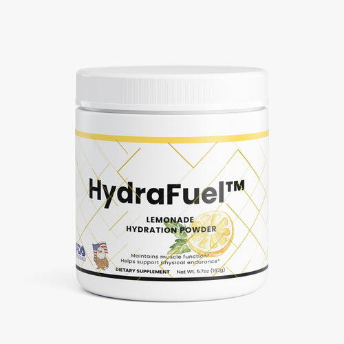 HydraFuel™ Hydration Powder – Lemonade