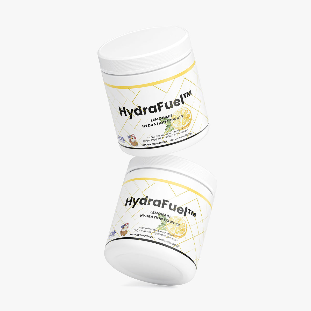 HydraFuel™ Hydration Powder – Lemonade