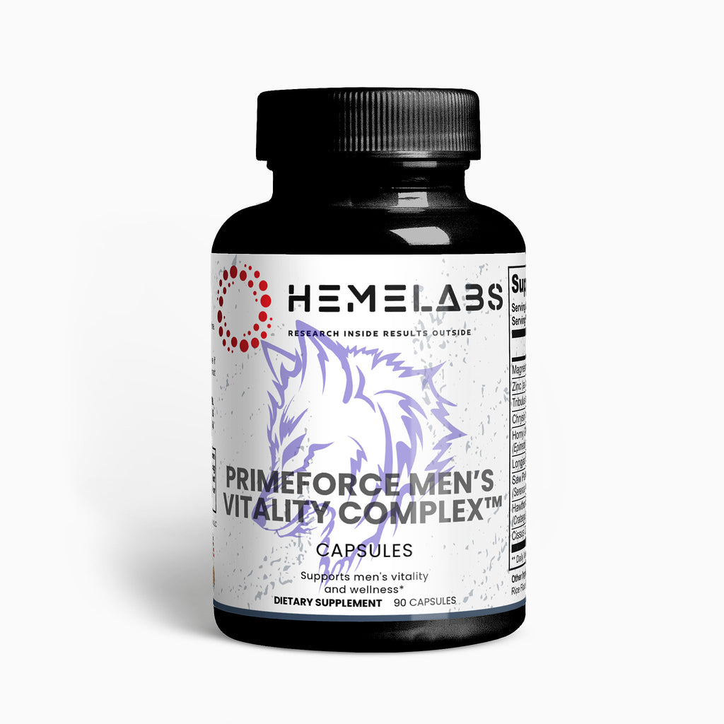 PrimeForce Men’s Vitality Complex™
