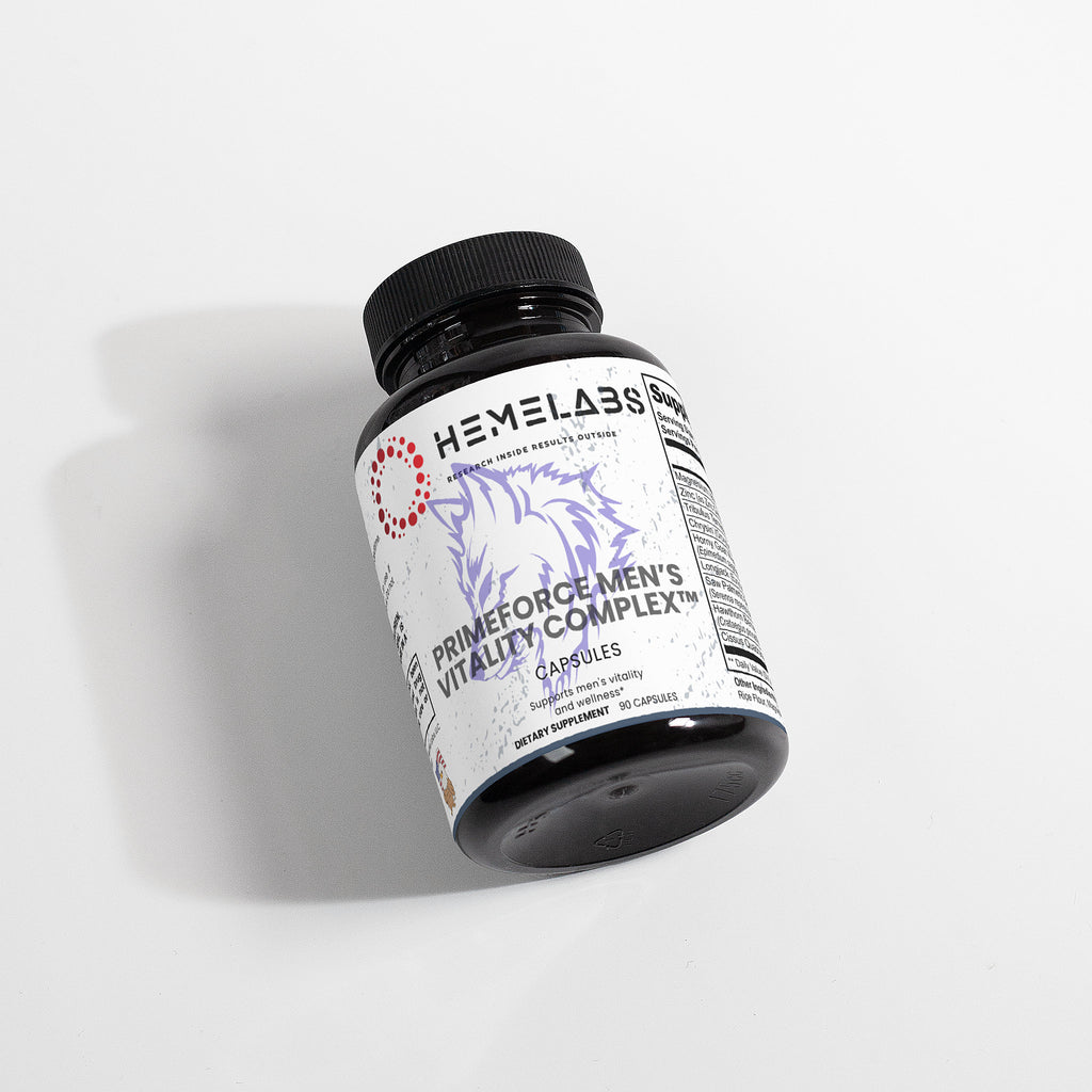PrimeForce Men’s Vitality Complex™