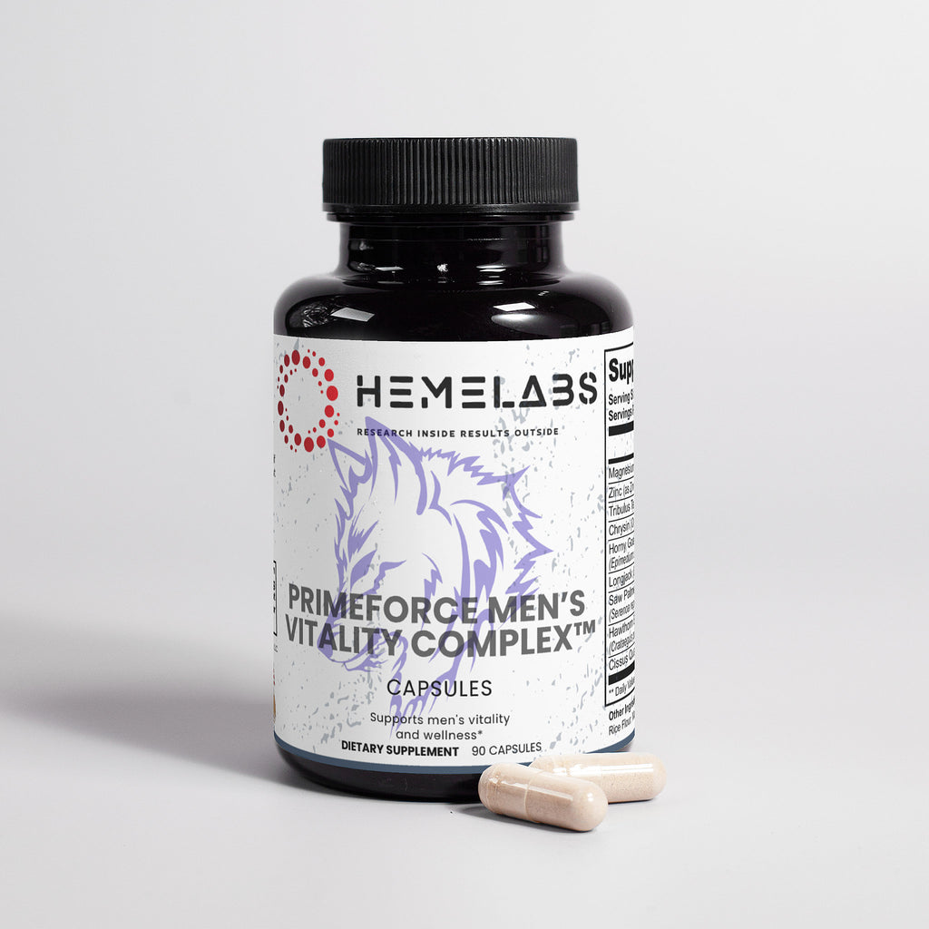 PrimeForce Men’s Vitality Complex™