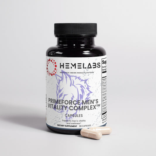 PrimeForce Men’s Vitality Complex™