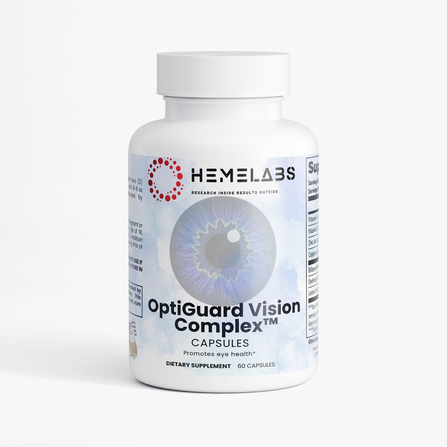 OptiGuard Vision Complex™