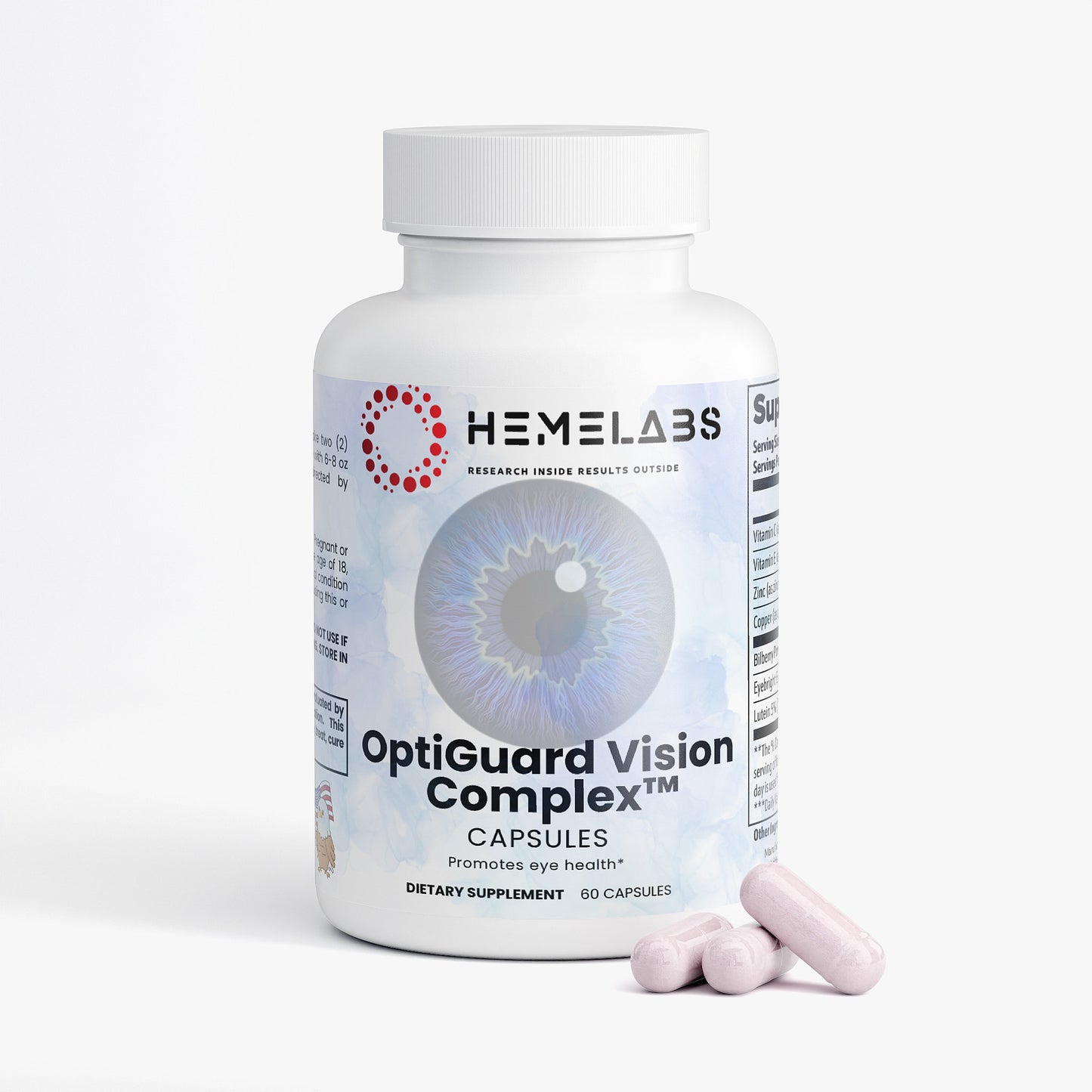 OptiGuard Vision Complex™