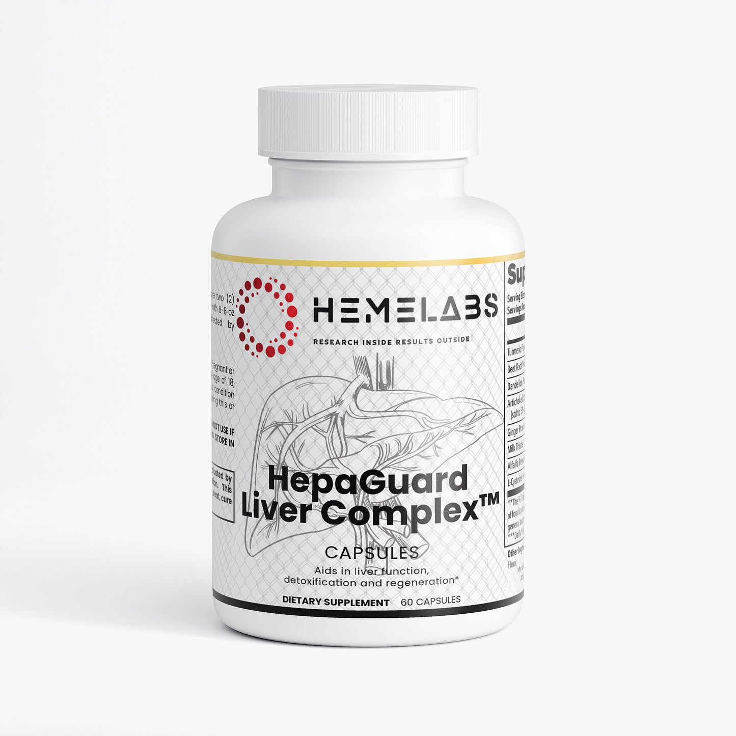HepaGuard Liver Complex™