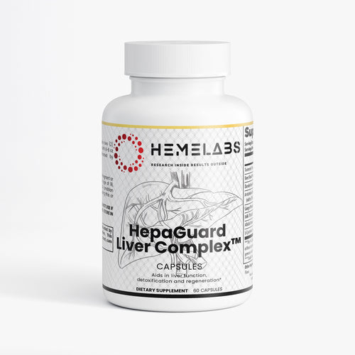 HepaGuard Liver Complex™