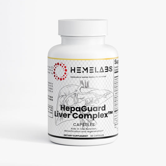 HepaGuard Liver Complex™