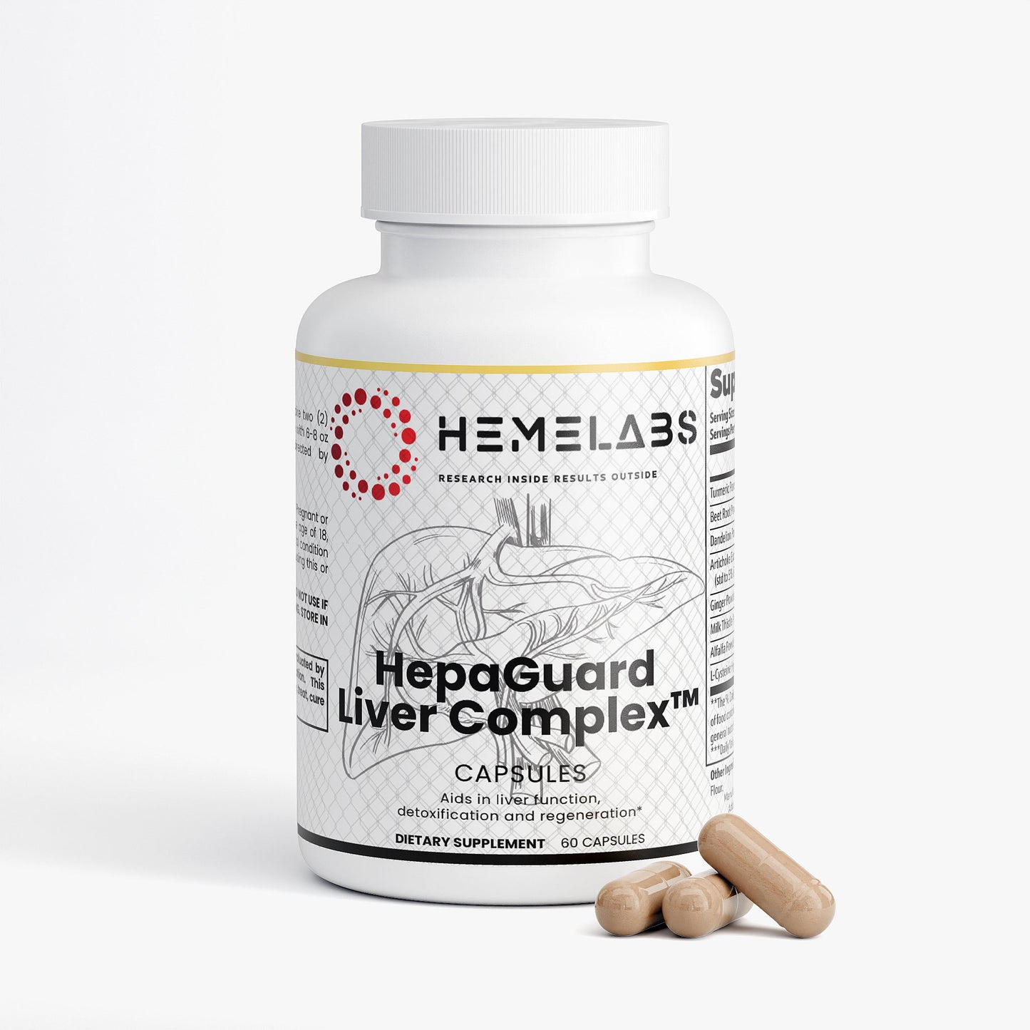 HepaGuard Liver Complex™