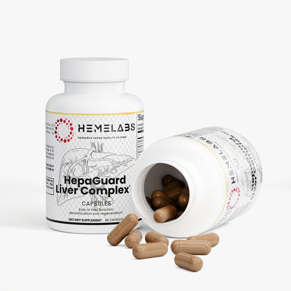 HepaGuard Liver Complex™