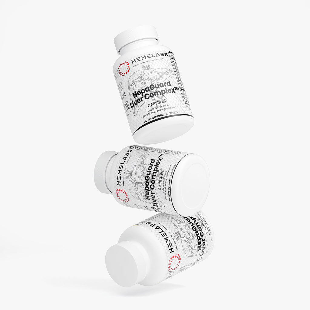 HepaGuard Liver Complex™