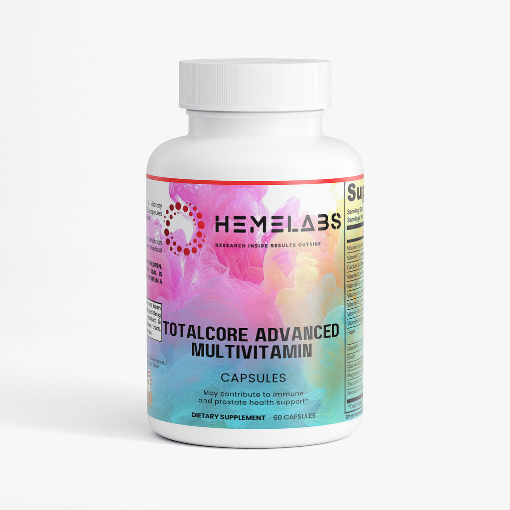 TotalCore Advanced Multivitamin™