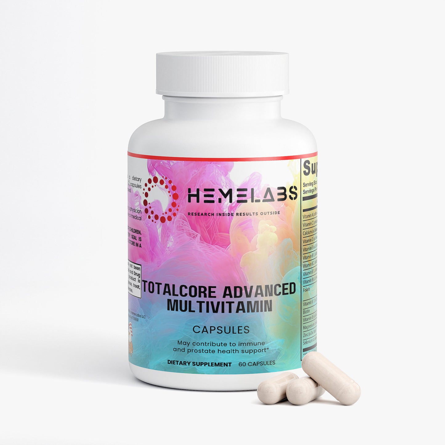 TotalCore Advanced Multivitamin™