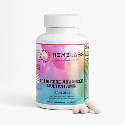 TotalCore Advanced Multivitamin™