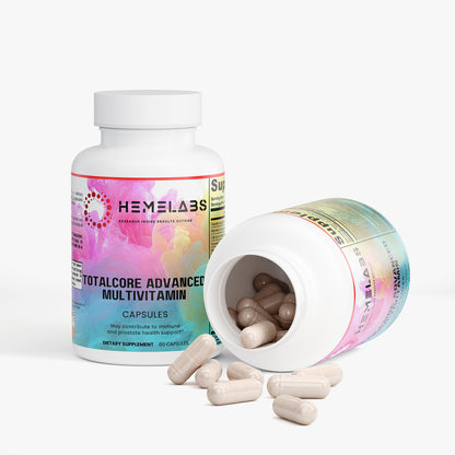 TotalCore Advanced Multivitamin™